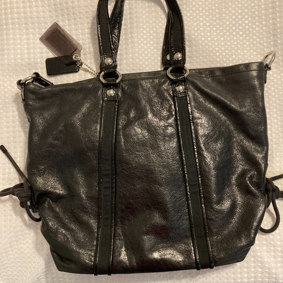 Coach 1941 Poppy Shoulder/Crossbody Tote L0971-14564 - Picture 2 of 14